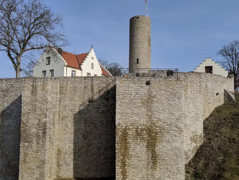 Schloss Büchold, Germany
